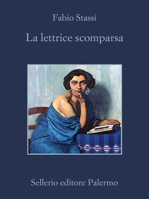 cover image of La lettrice scomparsa